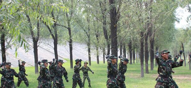暑期軍事夏令營可以改變孩子的哪些習慣？