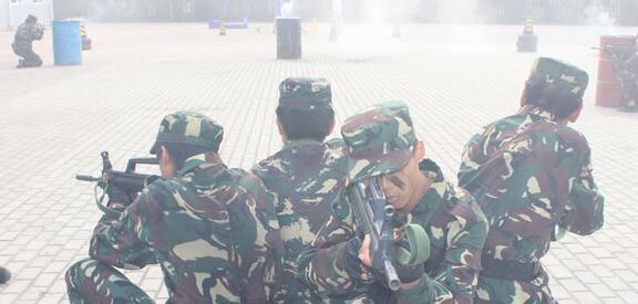 短期的軍事夏令營能給孩子帶來什么？