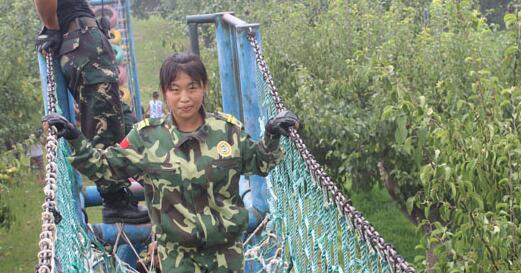 暑期軍事夏令營適合什么樣的孩子參加？