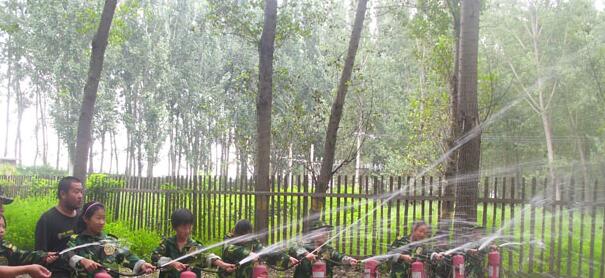 為什么軍事夏令營是眾多夏令營首選的目標？