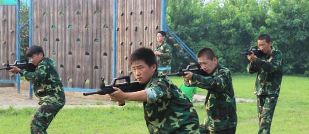 暑假軍事夏令營值得參加嗎？