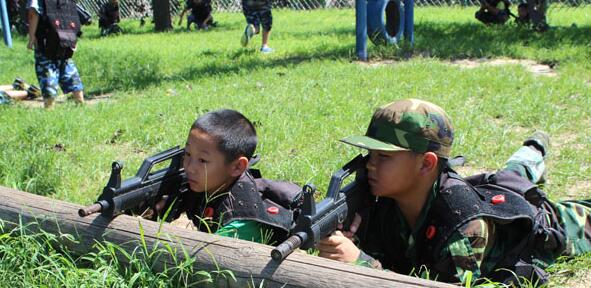 軍事夏令營可以幫助孩子獲得哪些技能？