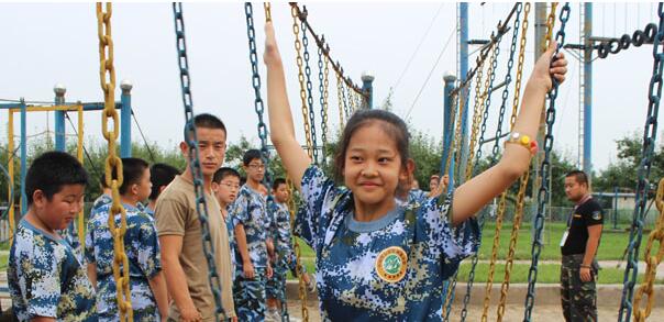 學習習慣不好的孩子適合參加軍事夏令營嗎？