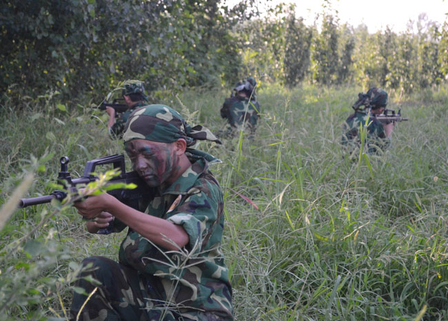 參加軍事夏令營對(duì)青少年有哪些要求？