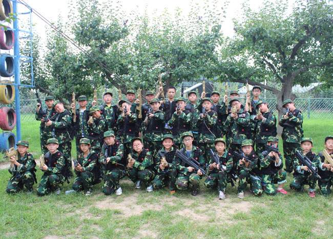 如何判斷軍事夏令營機構的好壞？