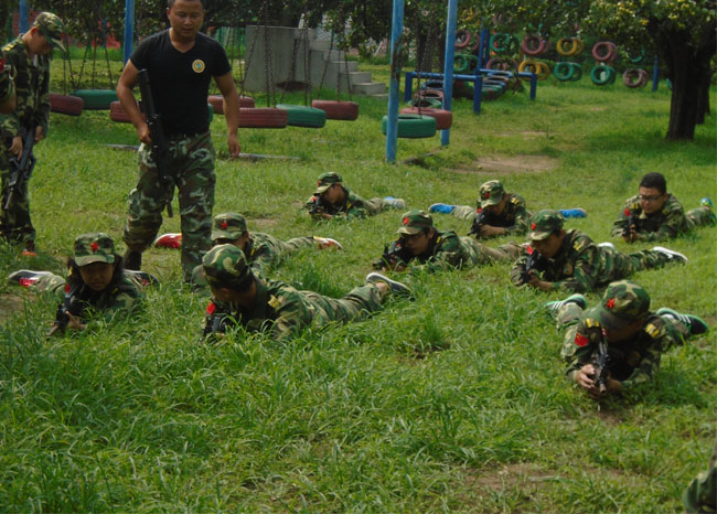 選擇軍事夏令營時學(xué)生的興趣重要嗎？