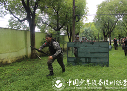 軍事夏令營(yíng)都包含哪些內(nèi)容？