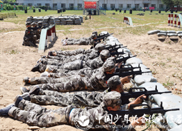 青少年參加軍事夏令營可以收獲什么？