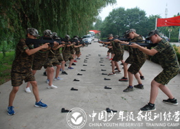 青少年軍事夏令營的宗旨是什么？