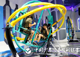 軍旅夏令營(yíng)能給孩子們一個(gè)突破自我的機(jī)會(huì)嗎？
