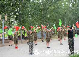 參加少兒軍事夏令營后孩子會(huì)有什么變化？